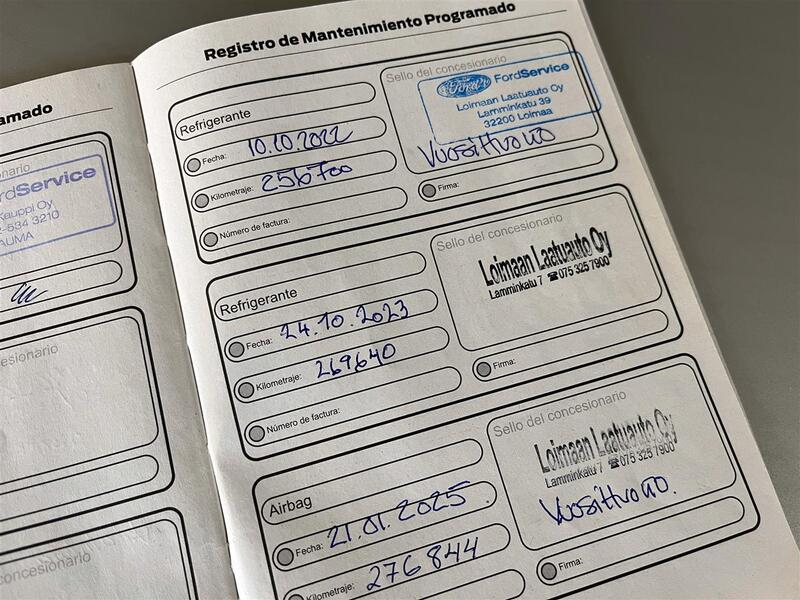 Ford C-MAX vaihtoauto