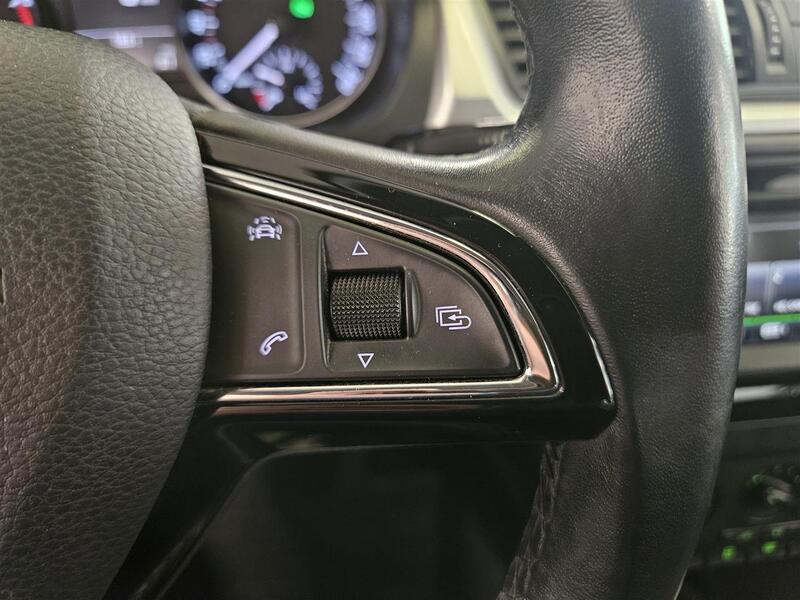 Skoda Rapid vaihtoauto