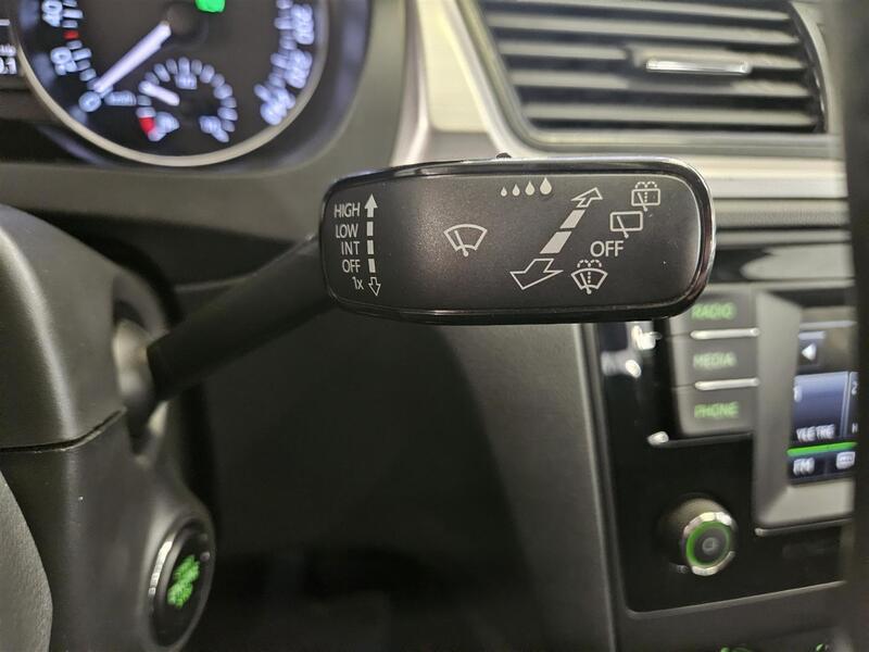 Skoda Rapid vaihtoauto