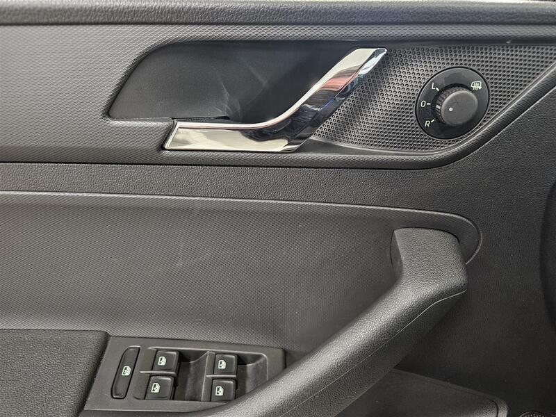 Skoda Rapid vaihtoauto