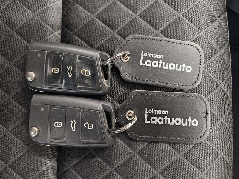 Skoda Rapid vaihtoauto