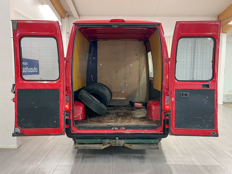 Citroën Jumper vaihtoauto