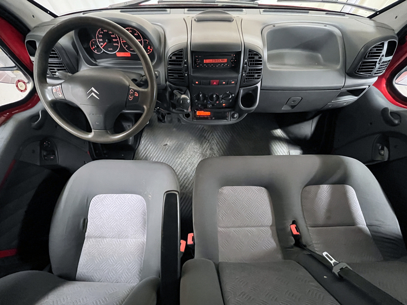 Citroën Jumper vaihtoauto