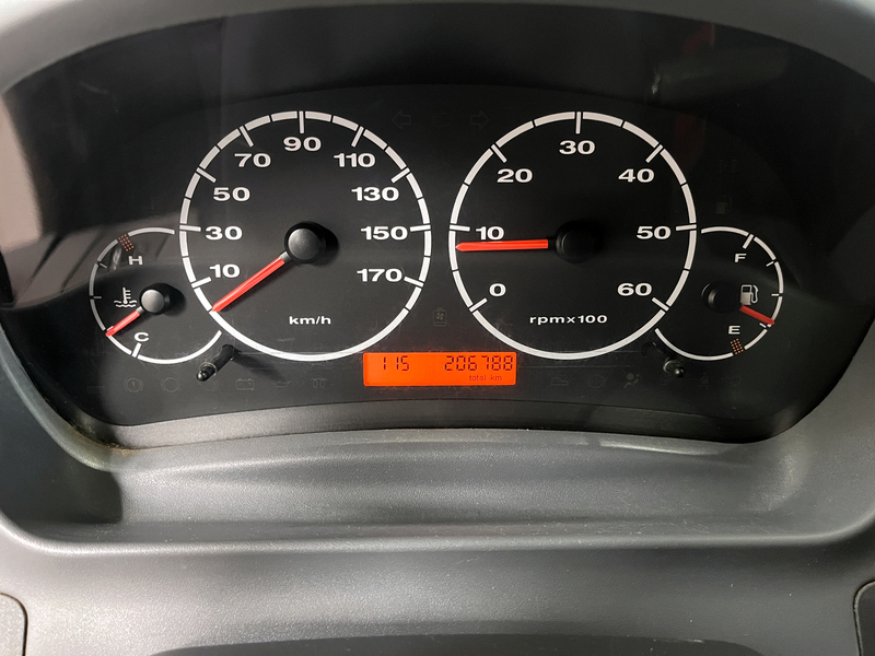 Citroën Jumper vaihtoauto