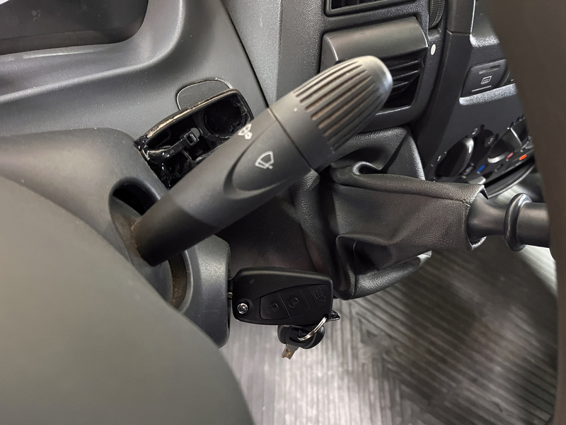 Citroën Jumper vaihtoauto