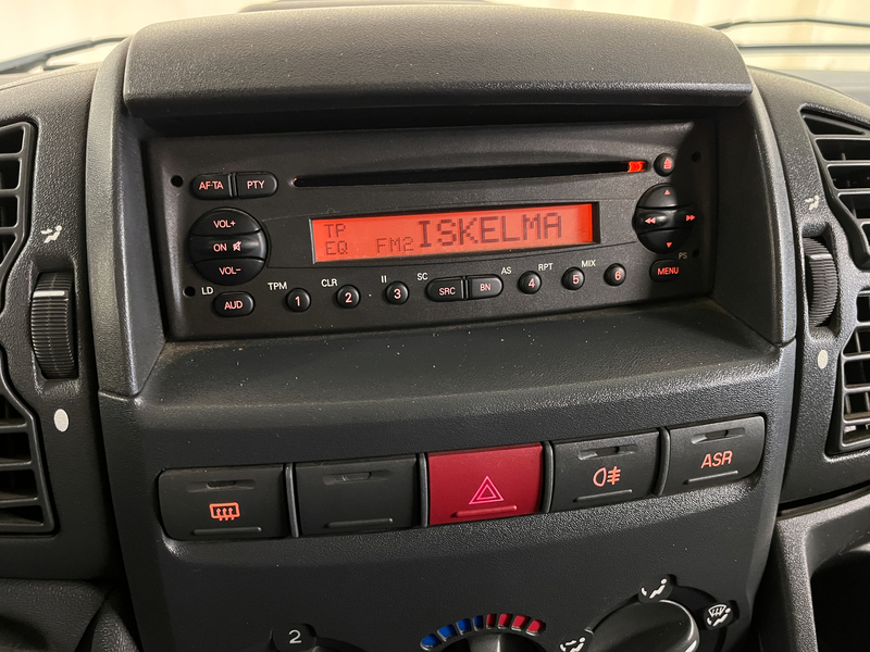 Citroën Jumper vaihtoauto