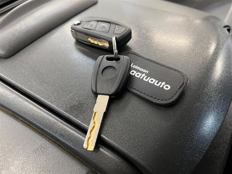 Citroën Jumper vaihtoauto