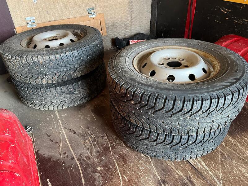 Citroën Jumper vaihtoauto