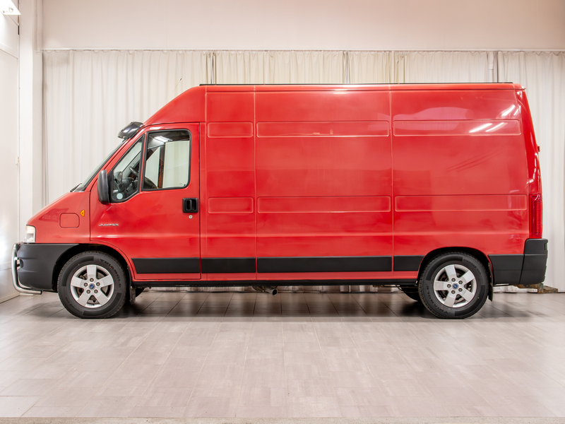 Citroën Jumper vaihtoauto