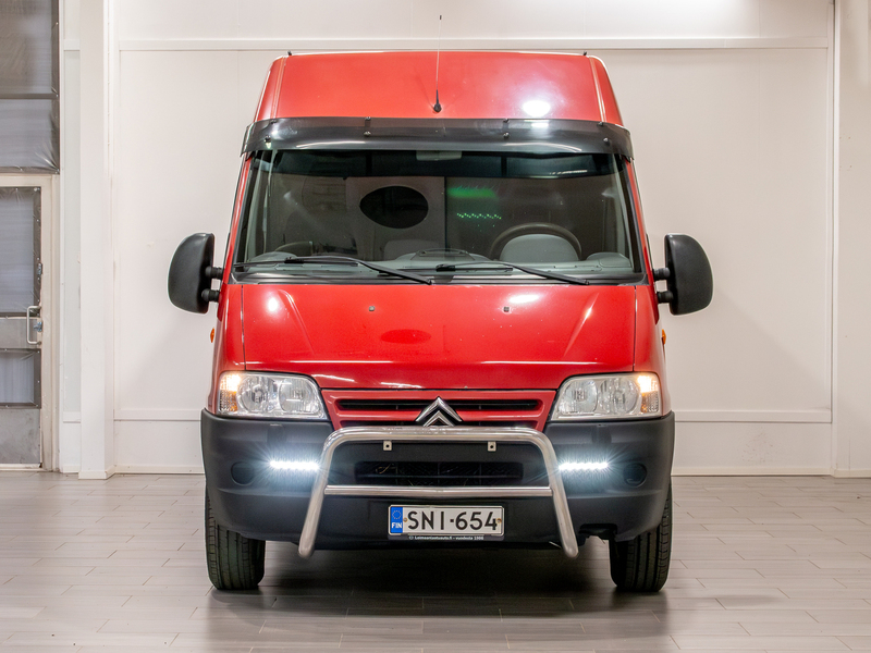 Citroën Jumper vaihtoauto