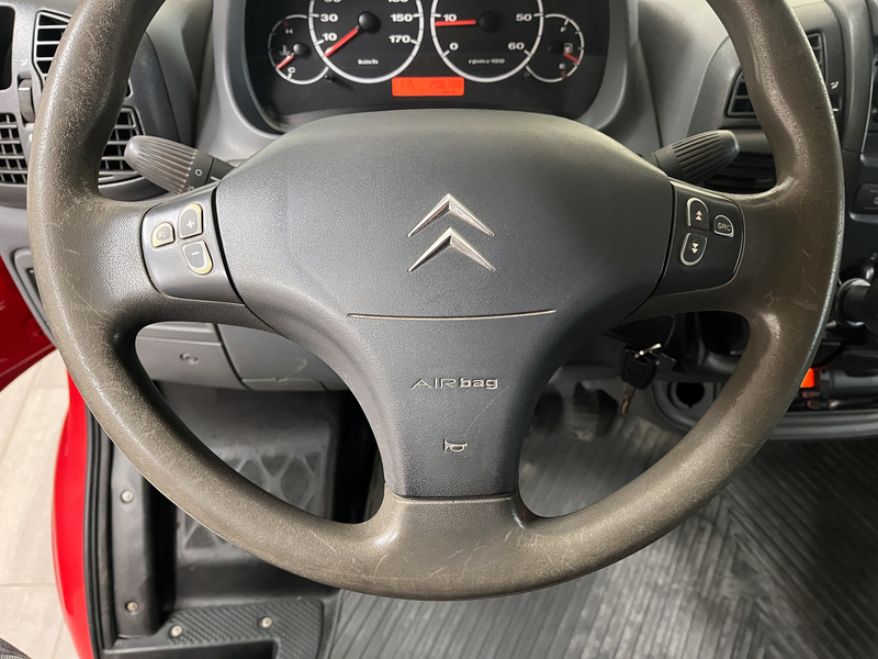 Citroën Jumper vaihtoauto