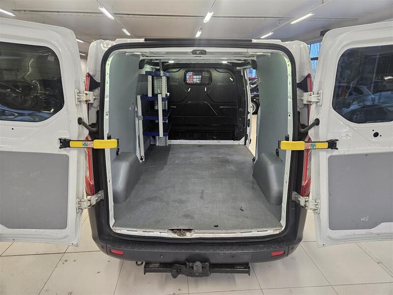 Ford Transit Custom vaihtoauto