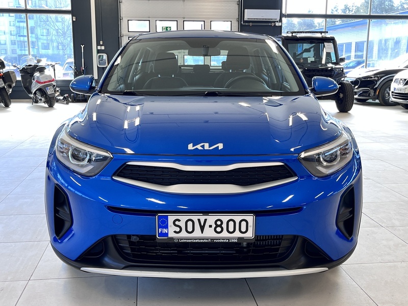Kia Stonic vaihtoauto