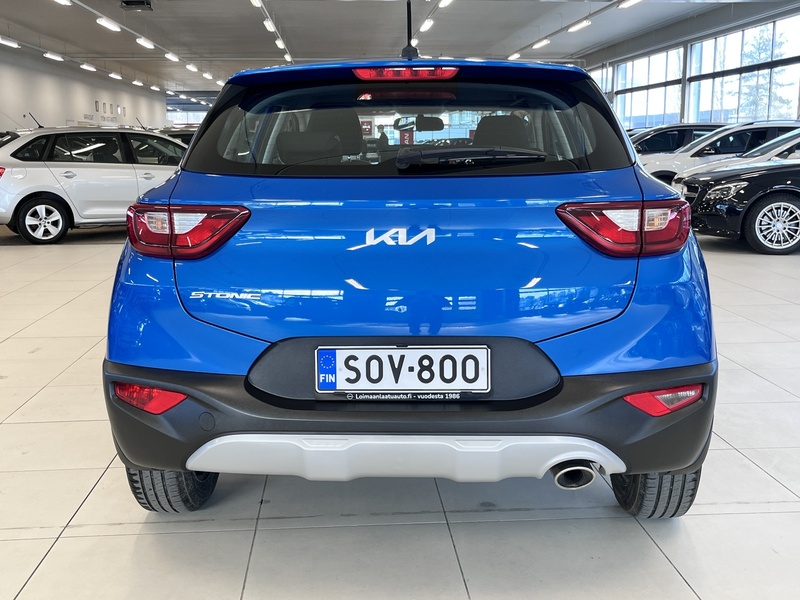 Kia Stonic vaihtoauto