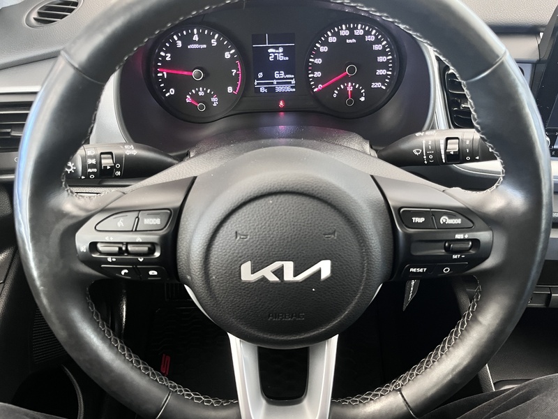 Kia Stonic vaihtoauto