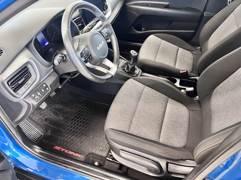 Kia Stonic vaihtoauto