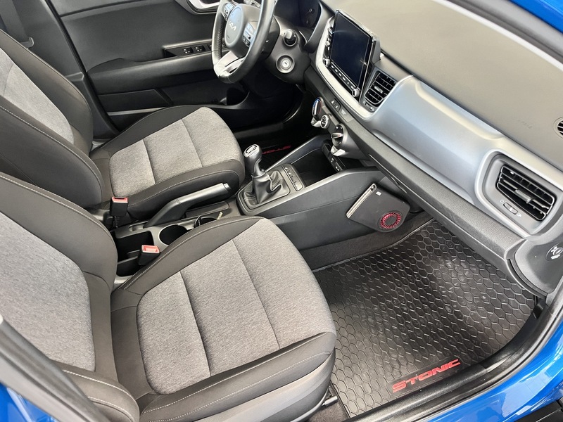 Kia Stonic vaihtoauto