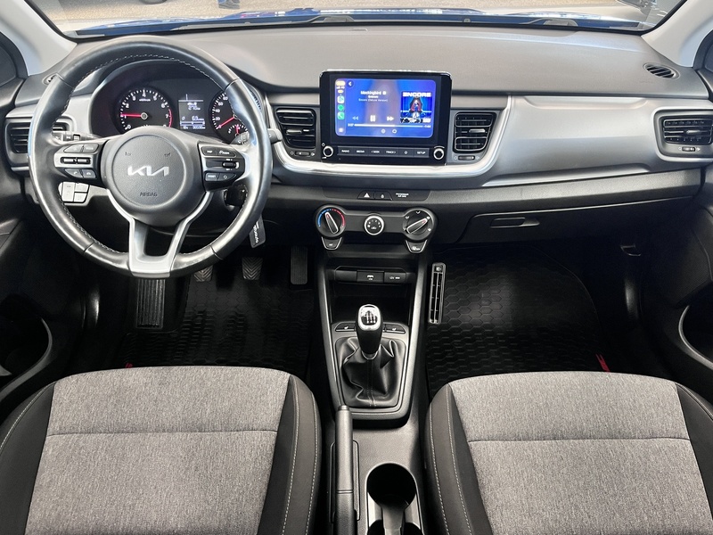 Kia Stonic vaihtoauto