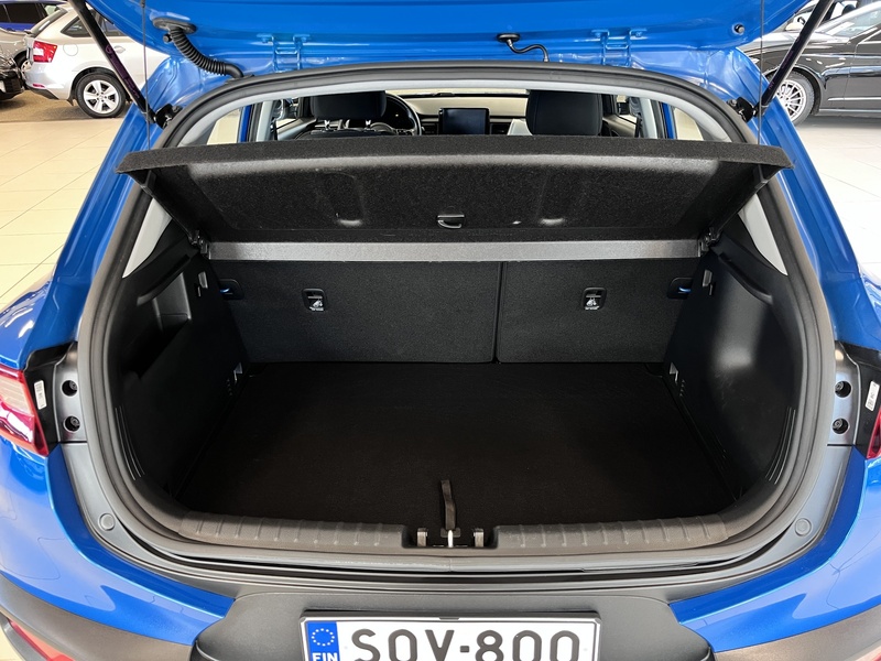 Kia Stonic vaihtoauto