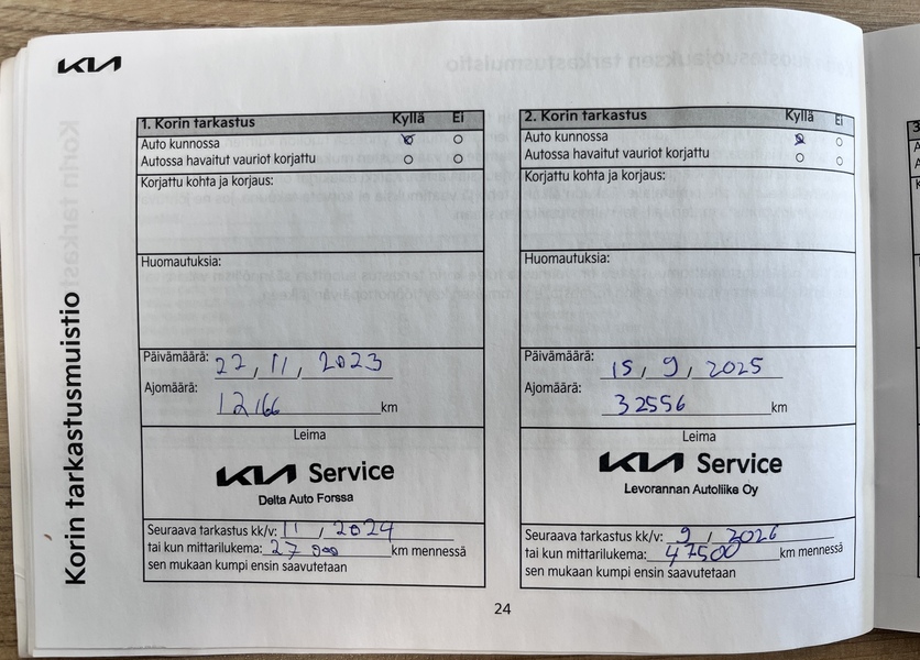 Kia Stonic vaihtoauto