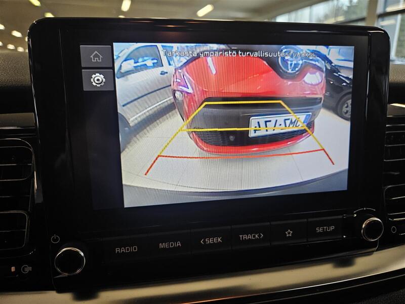 Kia Stonic vaihtoauto