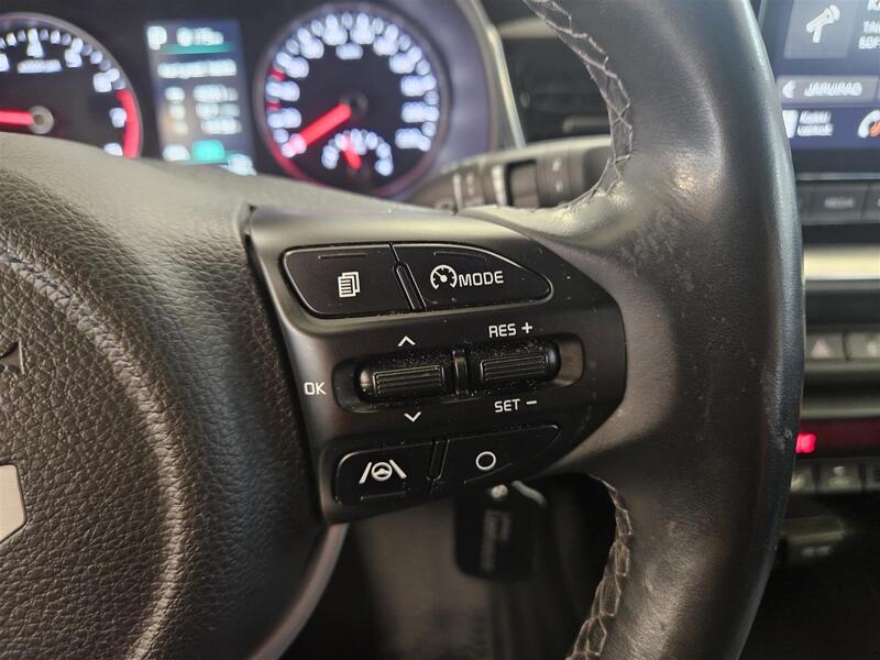 Kia Stonic vaihtoauto