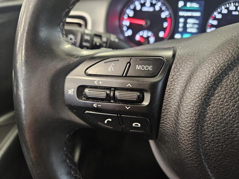 Kia Stonic vaihtoauto