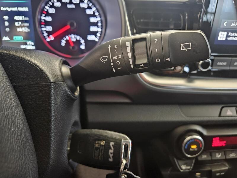 Kia Stonic vaihtoauto