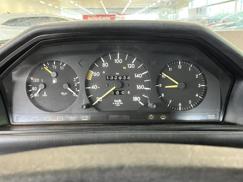 Mercedes-Benz 200 vaihtoauto