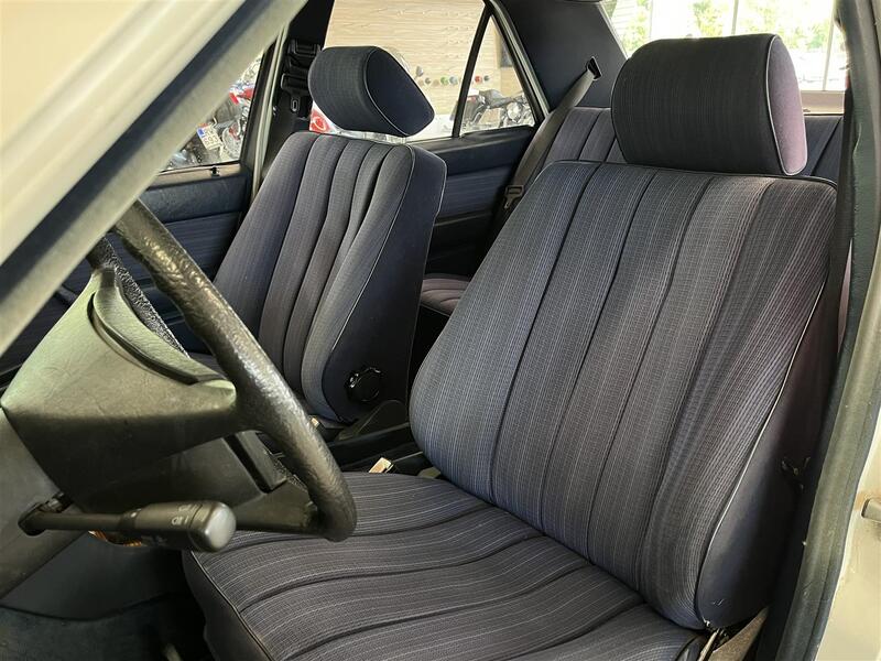 Mercedes-Benz 200 vaihtoauto