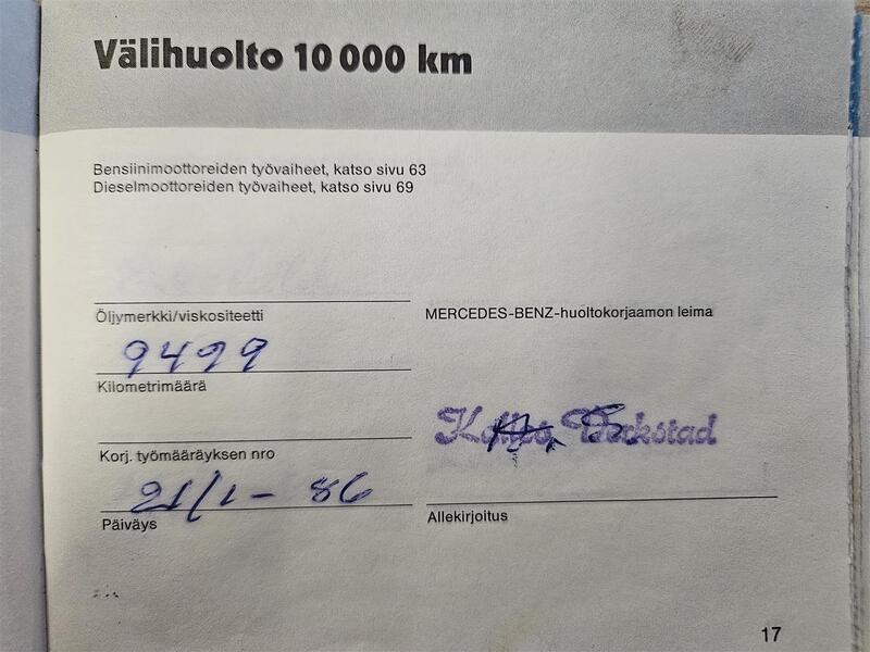 Mercedes-Benz 200 vaihtoauto