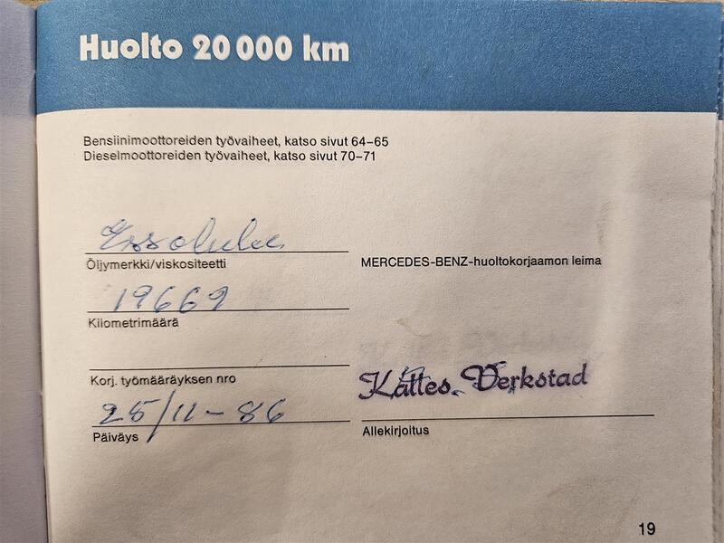 Mercedes-Benz 200 vaihtoauto