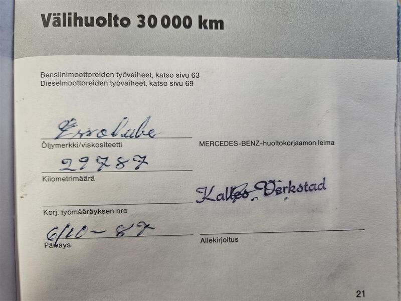 Mercedes-Benz 200 vaihtoauto