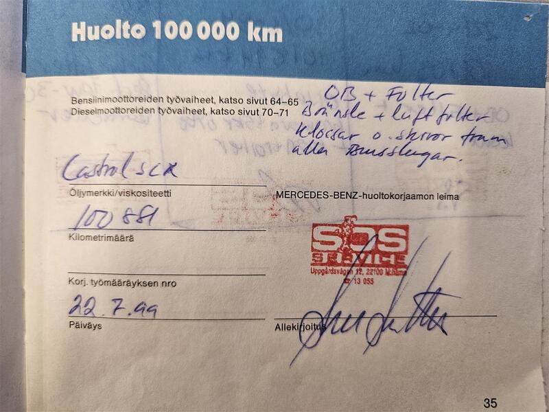 Mercedes-Benz 200 vaihtoauto