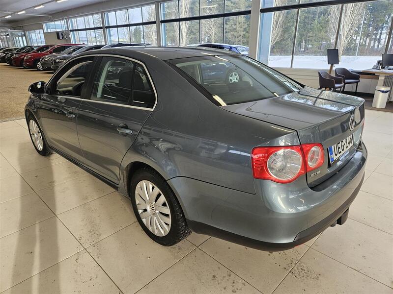 Volkswagen Jetta vaihtoauto