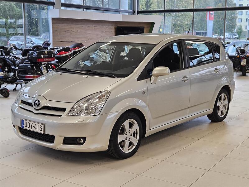 Toyota Corolla vaihtoauto