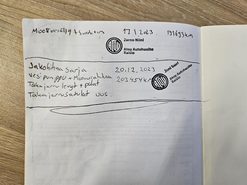 Volkswagen Golf vaihtoauto