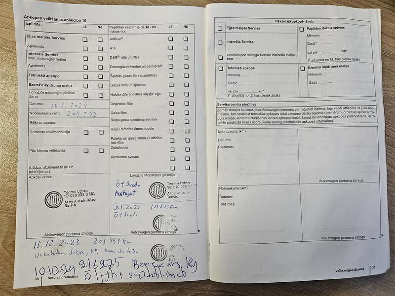 Volkswagen Golf vaihtoauto