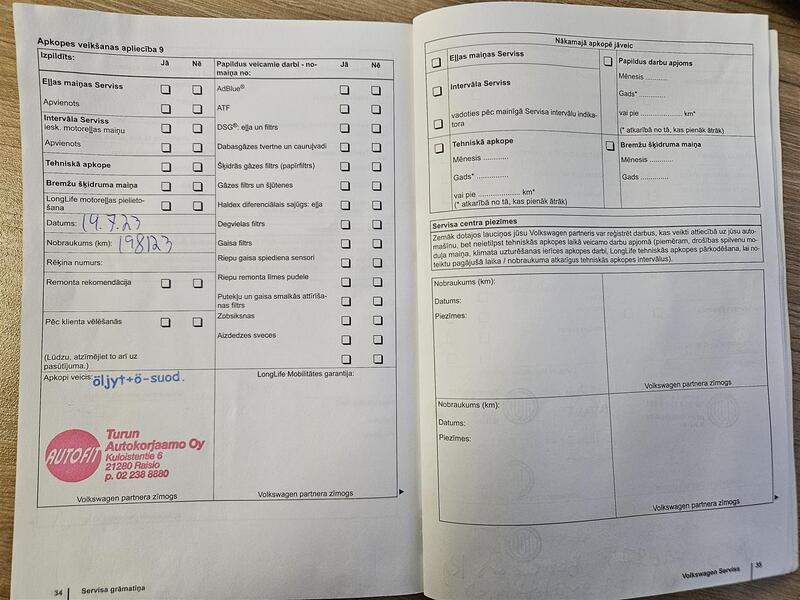 Volkswagen Golf vaihtoauto