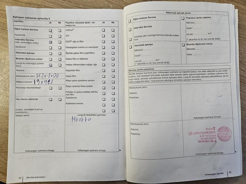 Volkswagen Golf vaihtoauto