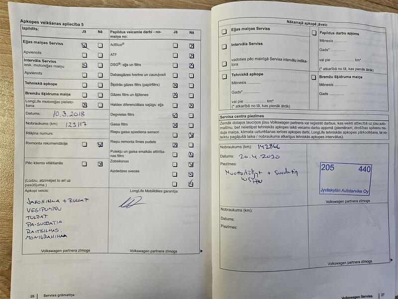 Volkswagen Golf vaihtoauto