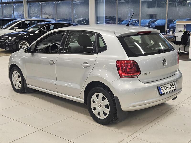 Volkswagen Polo vaihtoauto