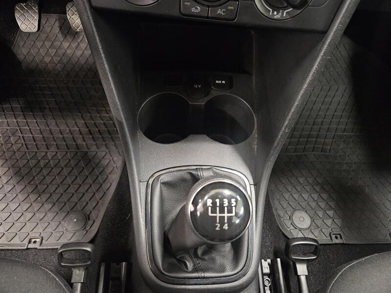 Volkswagen Polo vaihtoauto