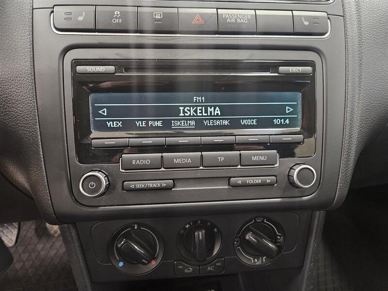 Volkswagen Polo vaihtoauto