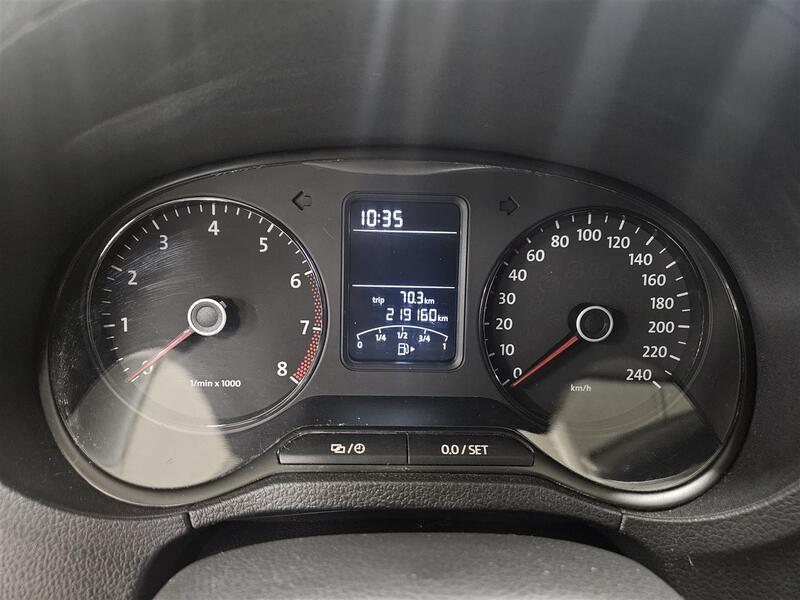 Volkswagen Polo vaihtoauto