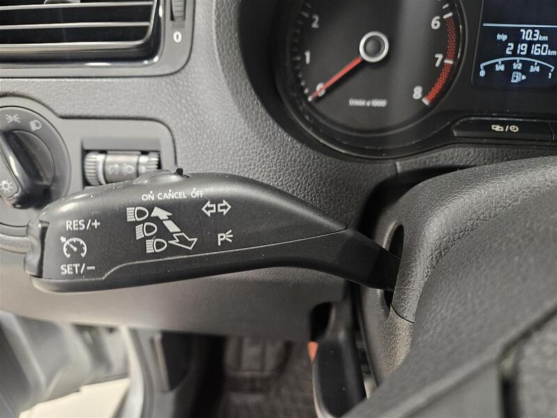 Volkswagen Polo vaihtoauto