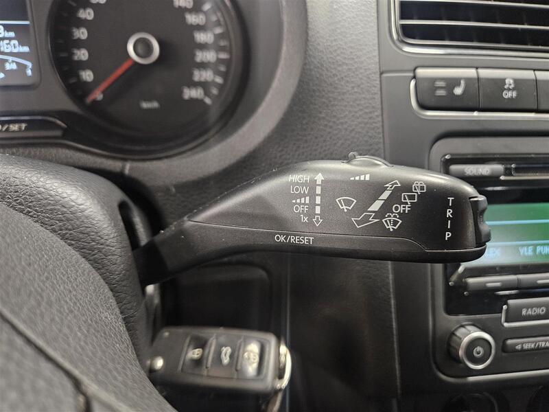 Volkswagen Polo vaihtoauto