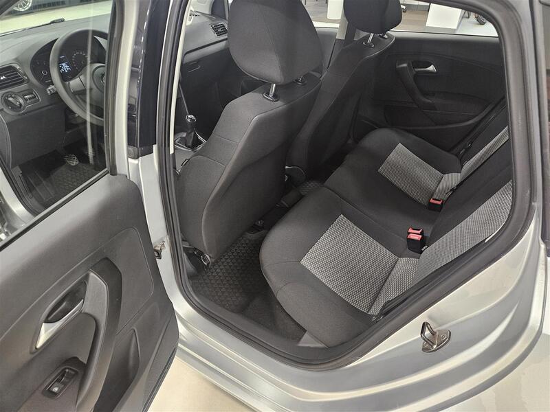 Volkswagen Polo vaihtoauto