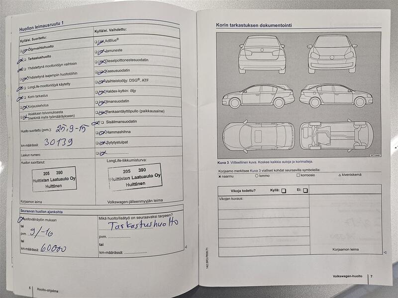 Volkswagen Polo vaihtoauto