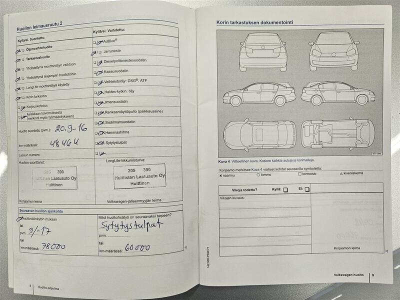 Volkswagen Polo vaihtoauto